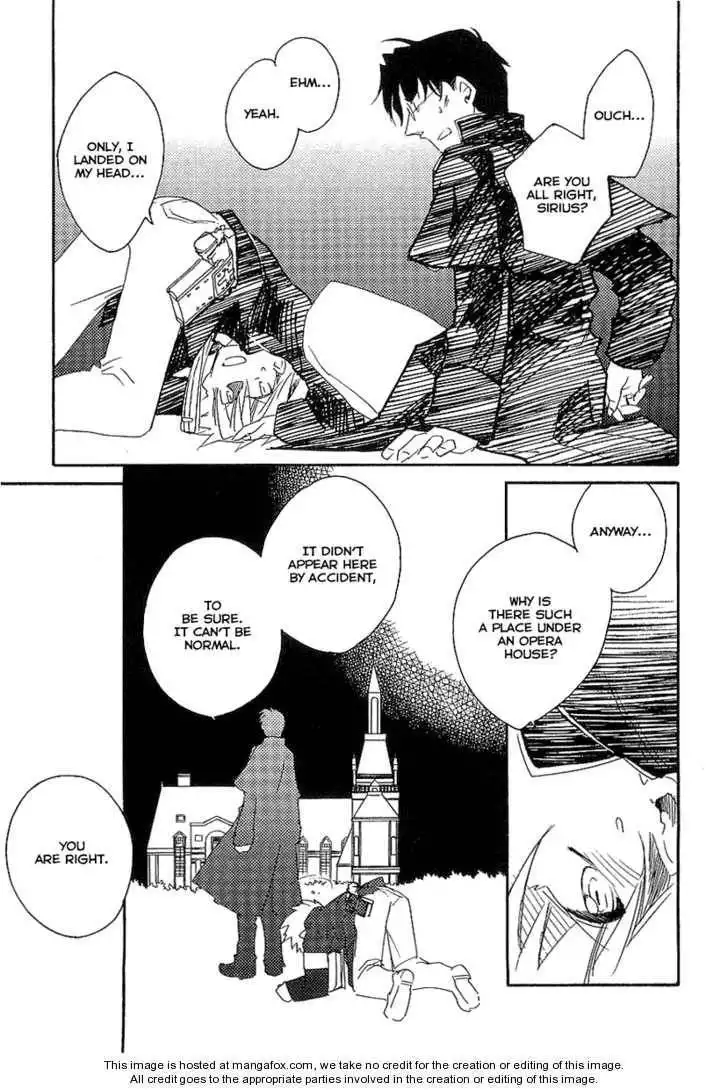 Ookami ga Kuru! Chapter 8 6